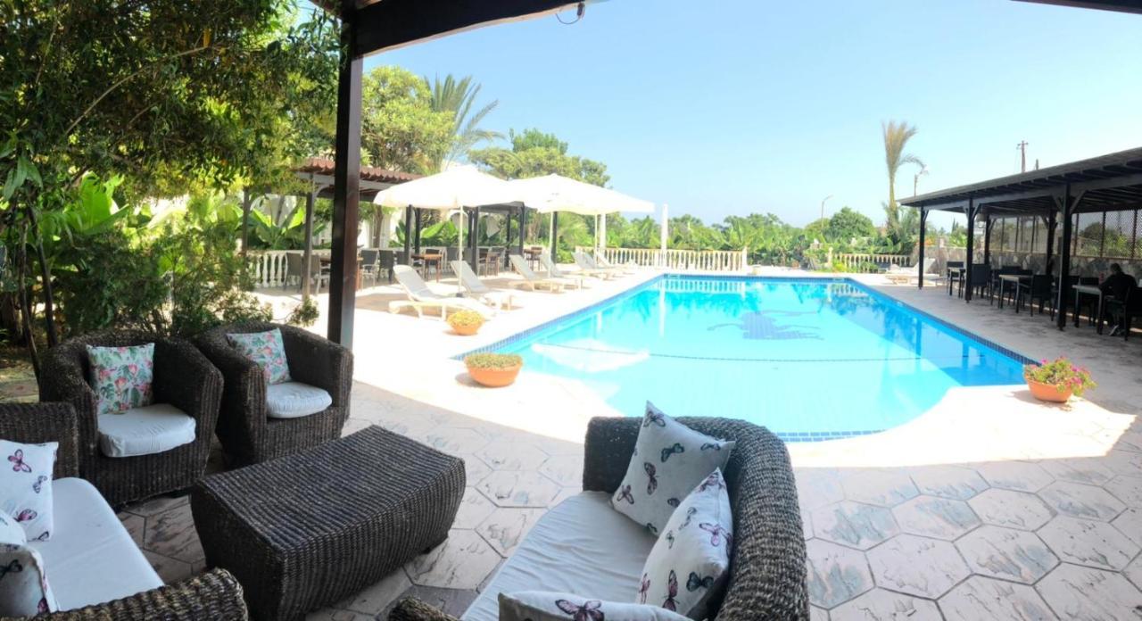 Club Alda Hotel Lapithos  Exterior foto