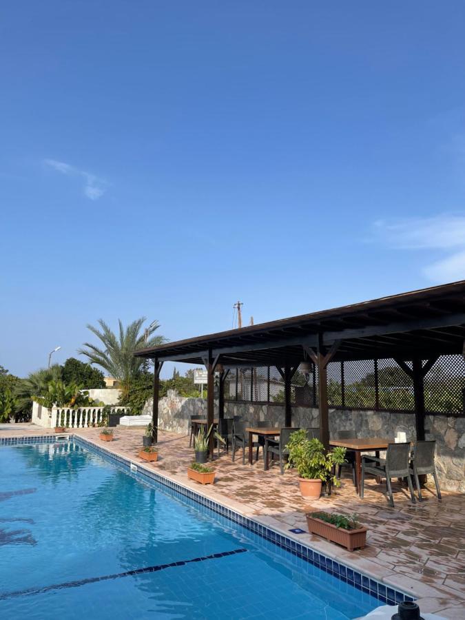 Club Alda Hotel Lapithos  Exterior foto
