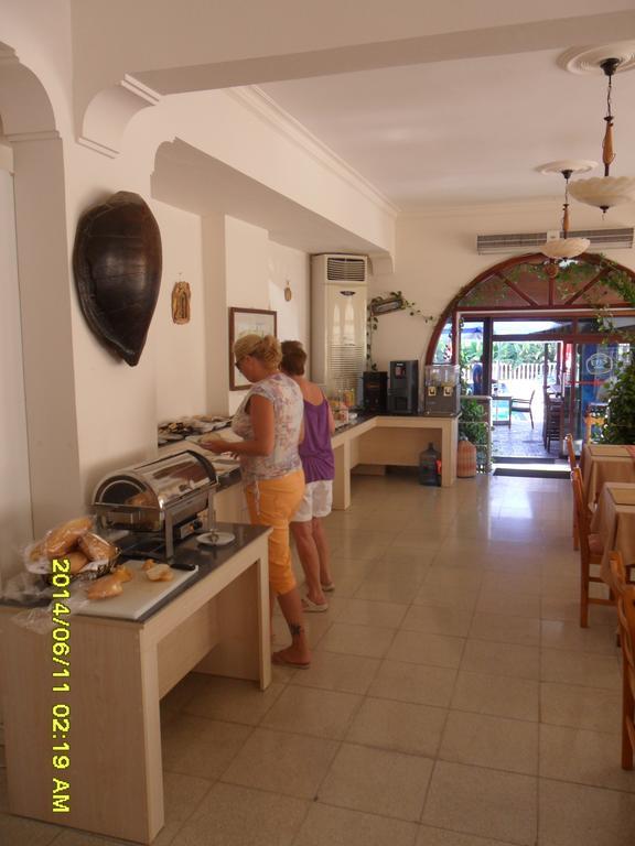 Club Alda Hotel Lapithos  Exterior foto