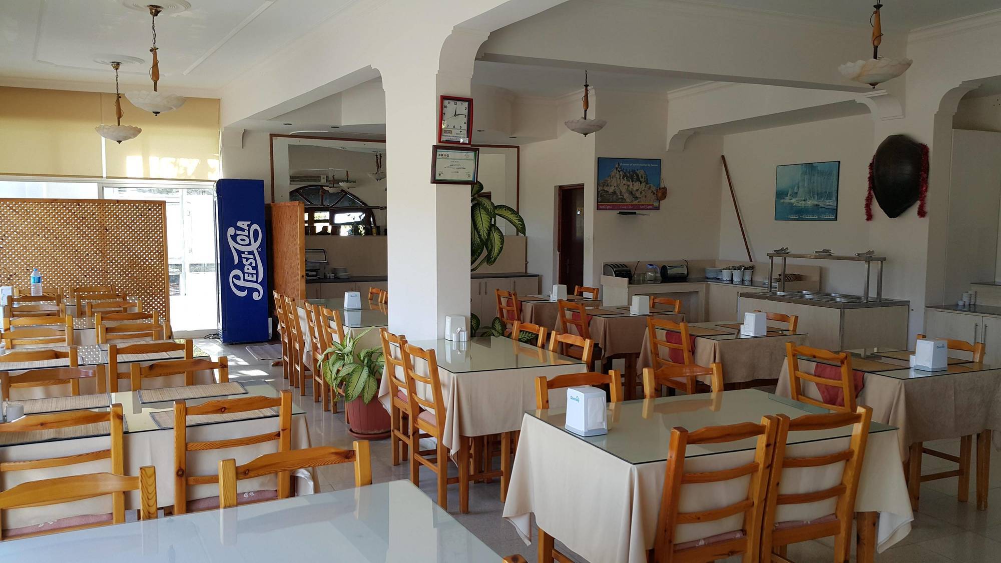 Club Alda Hotel Lapithos  Exterior foto